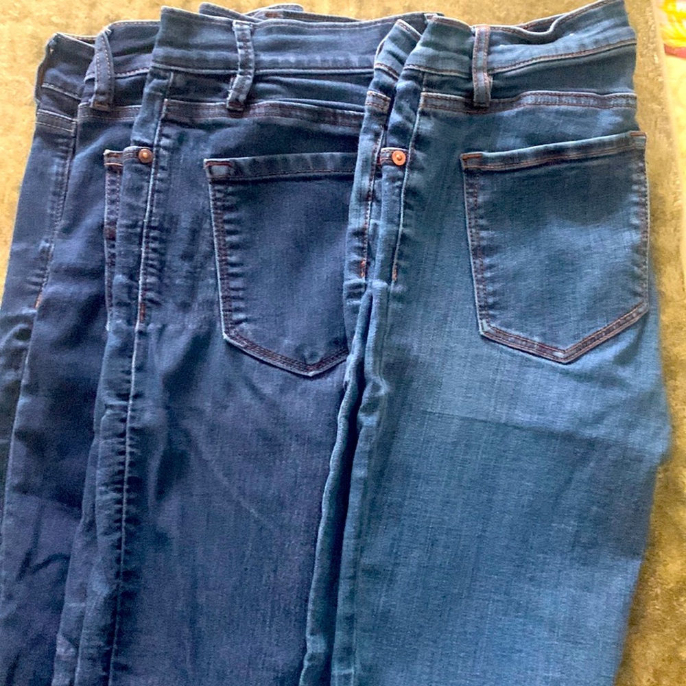 Loft Jeans